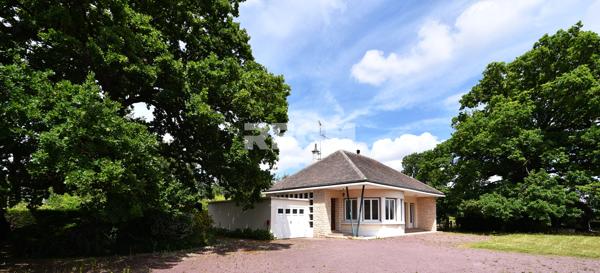 Mouen (14790) Baisse de Prix : Maison plain-pied 4 pièces de 80m² sur 900m² de terrain