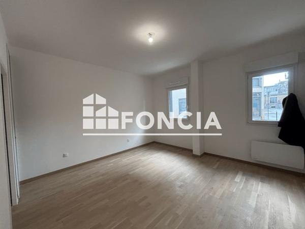 Location Studio 30.69 m² - 5 Rue des Marmouzets Reims 51100