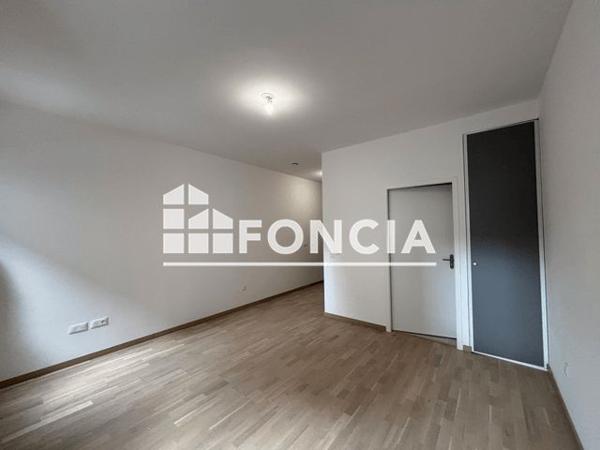 Location Studio 30.69 m² - 5 Rue des Marmouzets Reims 51100