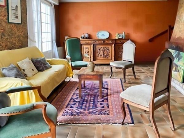 Maison de quartier entre ville et campagne