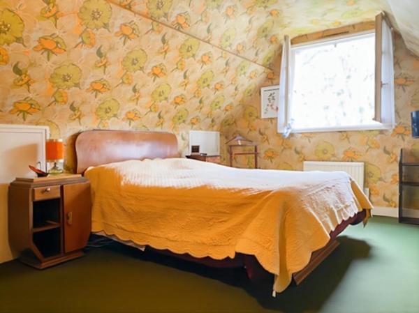 Maison de quartier entre ville et campagne