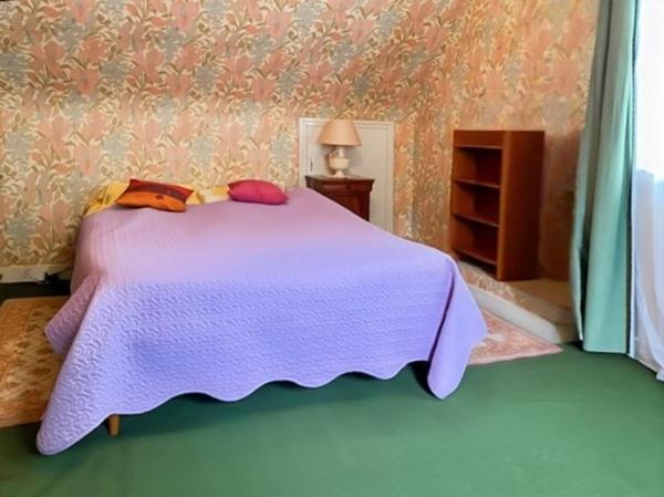 Maison de quartier entre ville et campagne