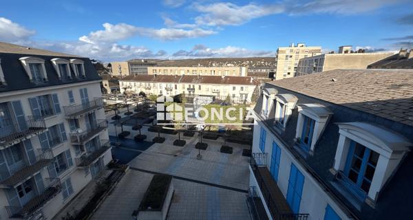 À vendre Appartement 3 pièces 61.84 m² - Mantes-la-jolie 78200