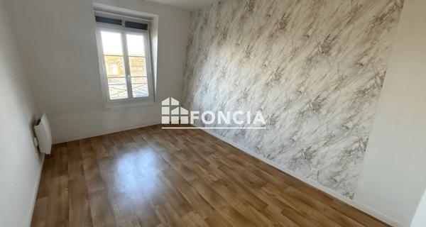 À vendre Appartement 3 pièces 61.84 m² - Mantes-la-jolie 78200