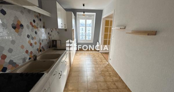 À vendre Appartement 3 pièces 61.84 m² - Mantes-la-jolie 78200