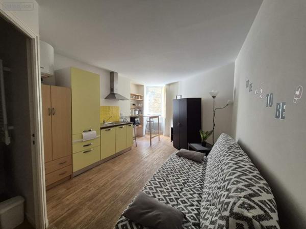 Appartement à vendre à Granville dans la Manche (50400), ref : 028/1630