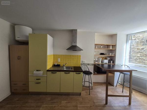 Appartement à vendre à Granville dans la Manche (50400), ref : 028/1630