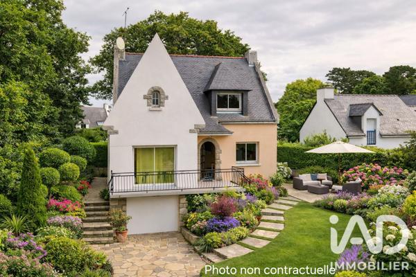 Maison à vendre 4 pièces 105 m² Saint-Gildas-de-Rhuys