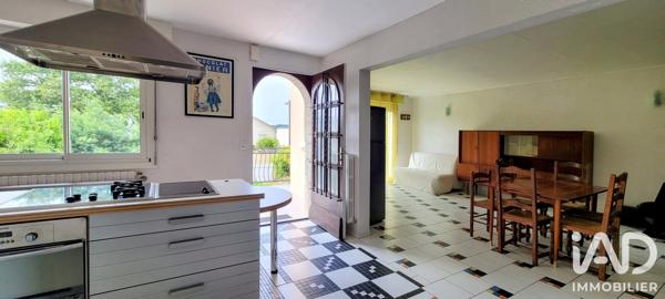Maison à vendre 4 pièces 105 m² Saint-Gildas-de-Rhuys