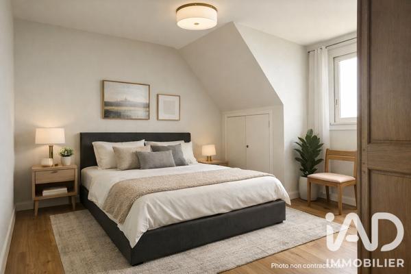 Maison à vendre 4 pièces 105 m² Saint-Gildas-de-Rhuys