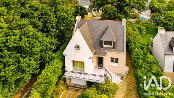 Maison à vendre 4 pièces 105 m² Saint-Gildas-de-Rhuys