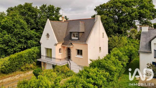 Maison à vendre 4 pièces 105 m² Saint-Gildas-de-Rhuys