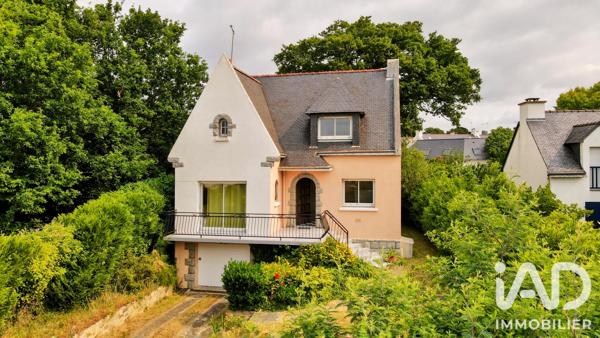 Maison à vendre 4 pièces 105 m² Saint-Gildas-de-Rhuys