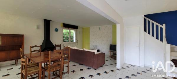 Maison à vendre 4 pièces 105 m² Saint-Gildas-de-Rhuys