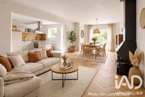 Maison à vendre 4 pièces 105 m² Saint-Gildas-de-Rhuys