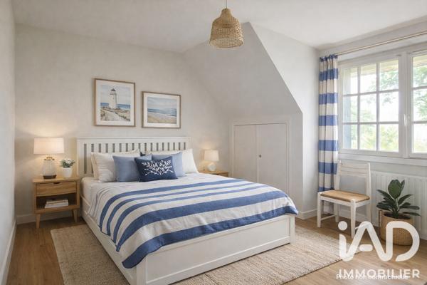 Maison à vendre 4 pièces 105 m² Saint-Gildas-de-Rhuys