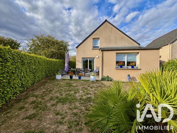 Maison à vendre 4 pièces 85 m² Montauban-de-Bretagne