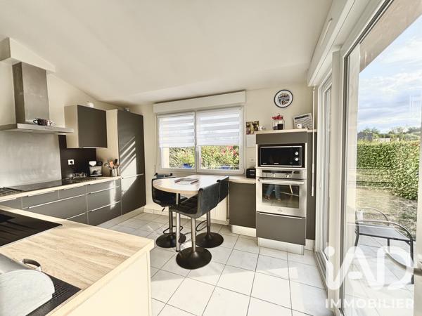 Maison à vendre 4 pièces 85 m² Montauban-de-Bretagne