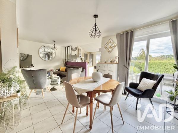 Maison à vendre 4 pièces 85 m² Montauban-de-Bretagne