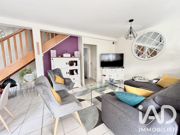 Maison à vendre 4 pièces 85 m² Montauban-de-Bretagne