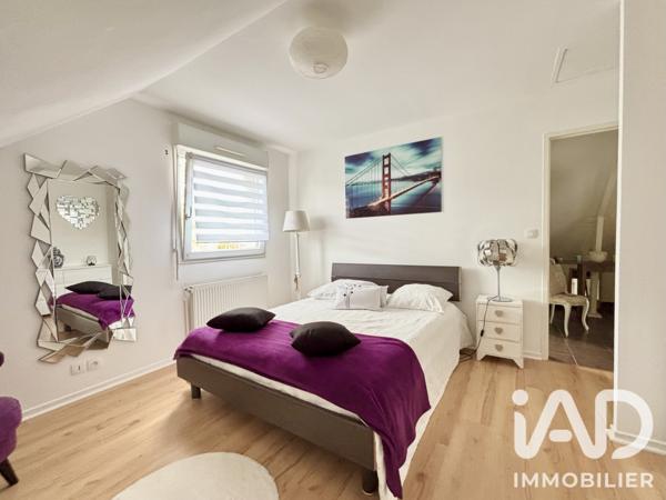 Maison à vendre 4 pièces 85 m² Montauban-de-Bretagne