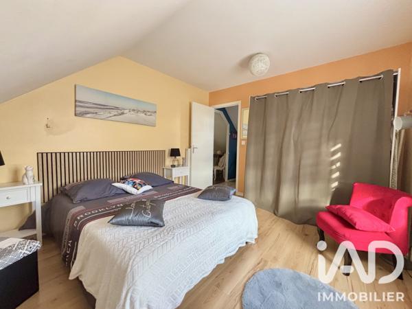 Maison à vendre 4 pièces 85 m² Montauban-de-Bretagne