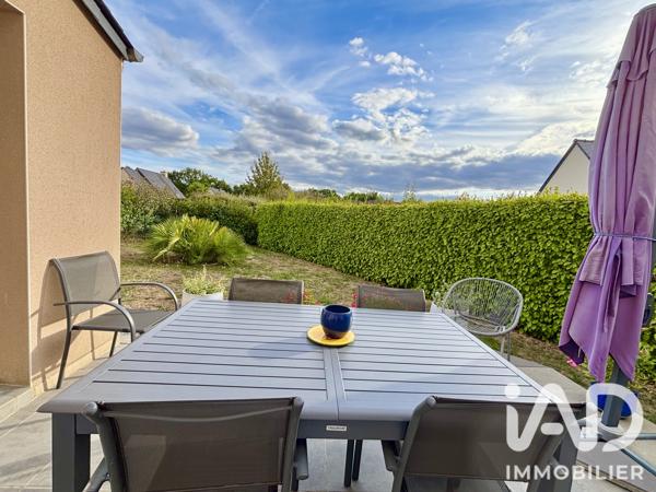 Maison à vendre 4 pièces 85 m² Montauban-de-Bretagne