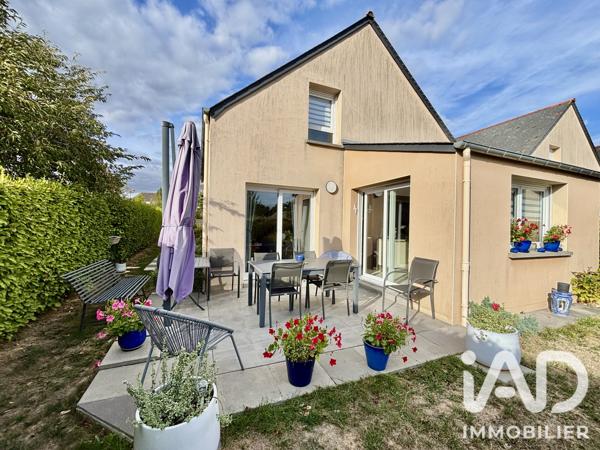Maison à vendre 4 pièces 85 m² Montauban-de-Bretagne