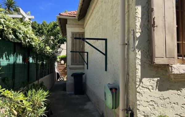 Vente Maison Année 30 de plain pied à rafraîchir Marseille 13ème   