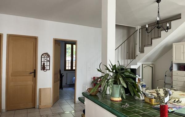 Vente Maison Année 30 de plain pied à rafraîchir Marseille 13ème   