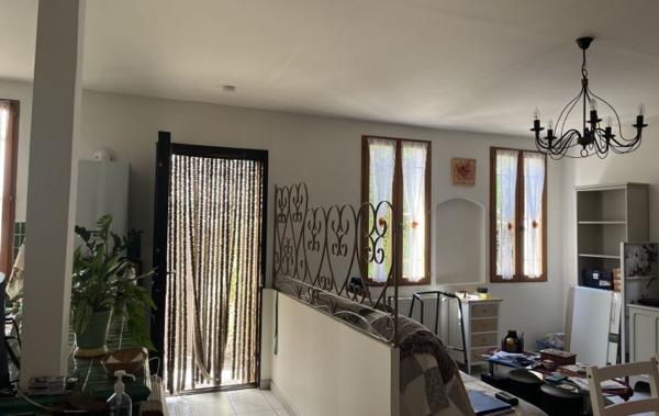 Vente Maison Année 30 de plain pied à rafraîchir Marseille 13ème   