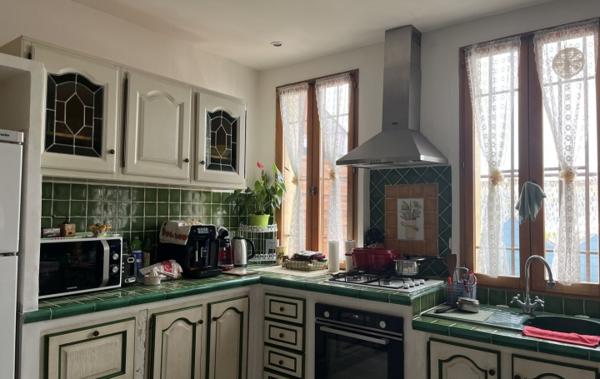 Vente Maison Année 30 de plain pied à rafraîchir Marseille 13ème   