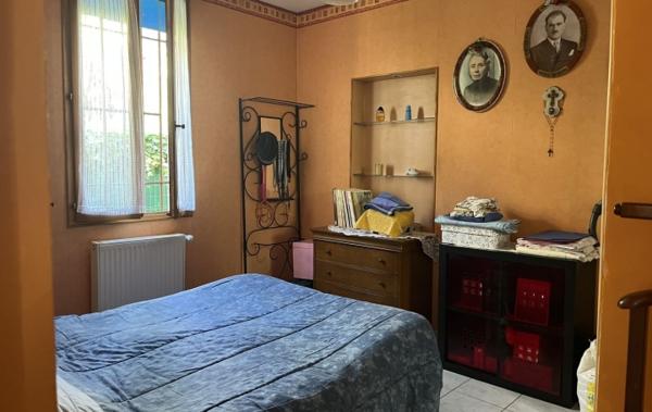 Vente Maison Année 30 de plain pied à rafraîchir Marseille 13ème   