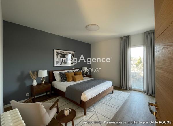 Appartement à RUMILLY, 74150 - 4 pièces 72m²