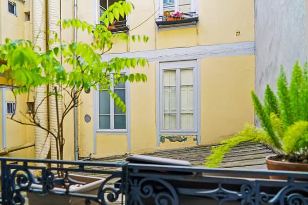 Lyon 2 – Quartier d'Ainay | Appartement 3 pièces de 58 m² au charme préservé