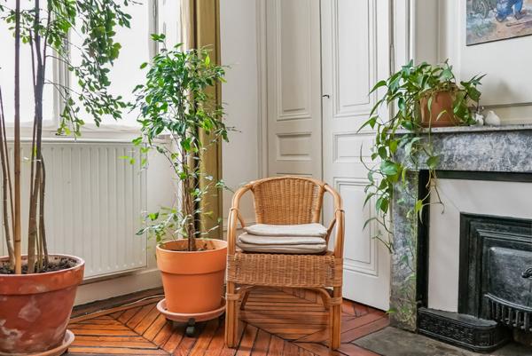Lyon 2 – Quartier d'Ainay | Appartement 3 pièces de 58 m² au charme préservé