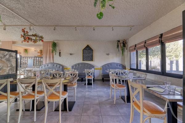 Fonds de commerce Montaigu