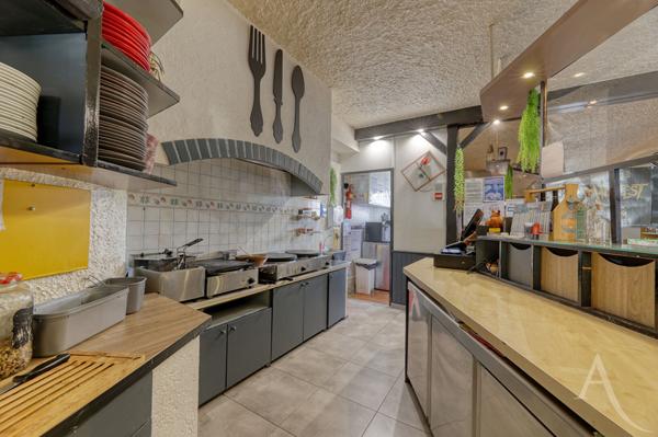 Fonds de commerce Montaigu