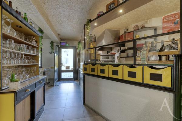 Fonds de commerce Montaigu