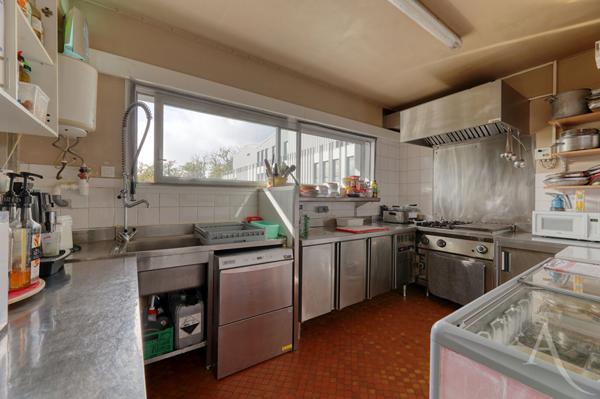 Fonds de commerce Montaigu