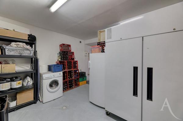 Fonds de commerce Montaigu