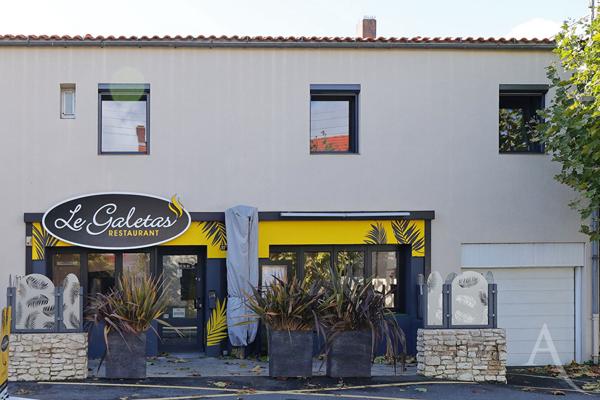 Fonds de commerce Montaigu