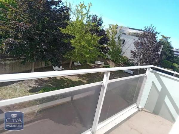 Appartement à louer 1 pièce 27.6m² Clermont-Ferrand (63000)