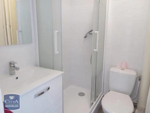 Appartement à louer 1 pièce 27.6m² Clermont-Ferrand (63000)