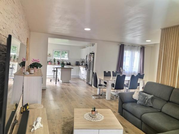 MAISON 6 PIECES - PLAIN PIED - BOUTIGNY PROUAIS Boutigny-Prouais (28410)