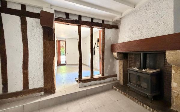 Maison à vendre