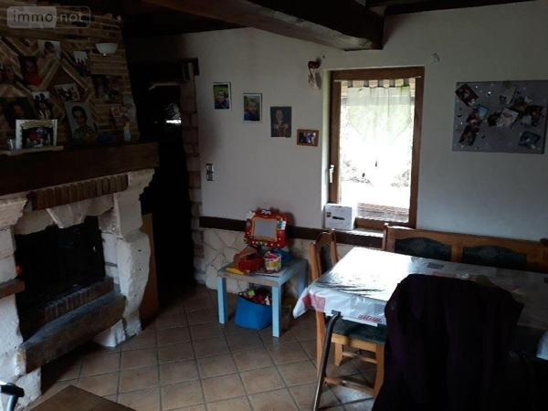 Maison à vendre à Perriers-la-Campagne dans l'Eure (27170), ref : 27046-109