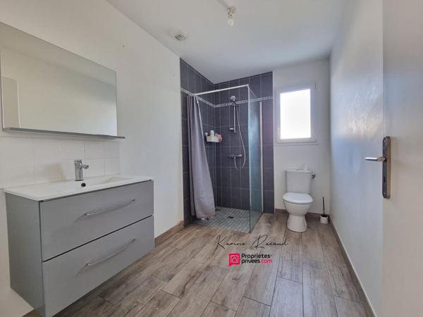 Maison Aubigny Les Clouzeaux 80 m2