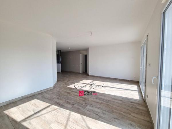 Maison Aubigny Les Clouzeaux 80 m2