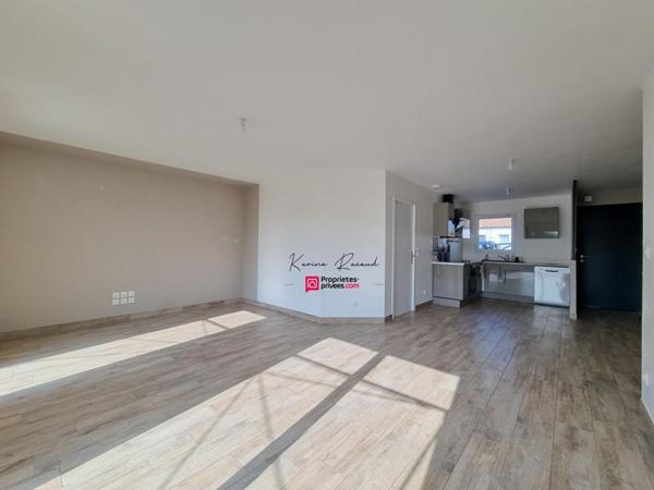 Maison Aubigny Les Clouzeaux 80 m2